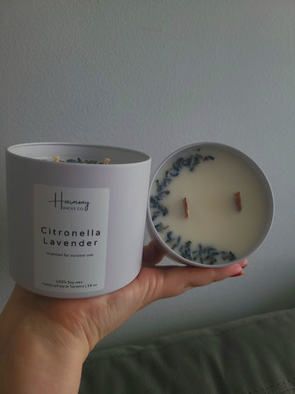 Citronella Lavender