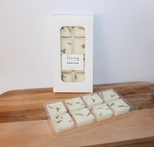 Spiced Cedar | Wax Melt