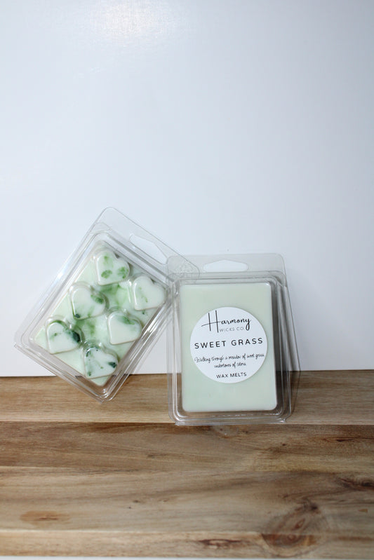 Sweet grass | Wax Melts