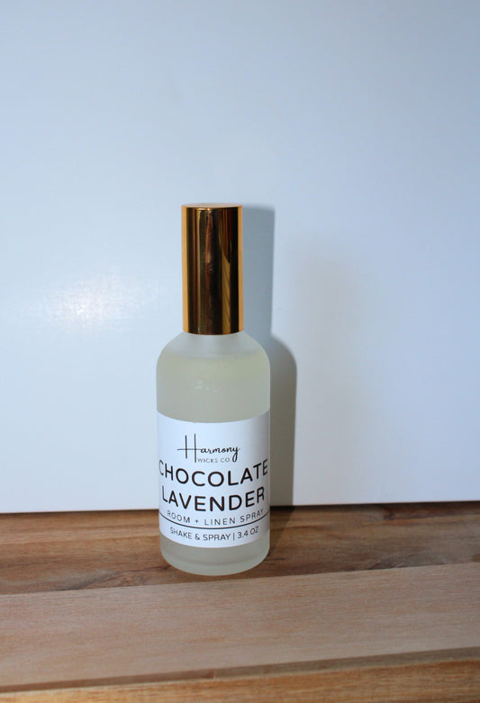 Room & Linen Spray | Chocolate Lavender