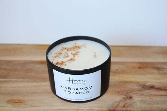 Cardamom Tobacco | 8 oz