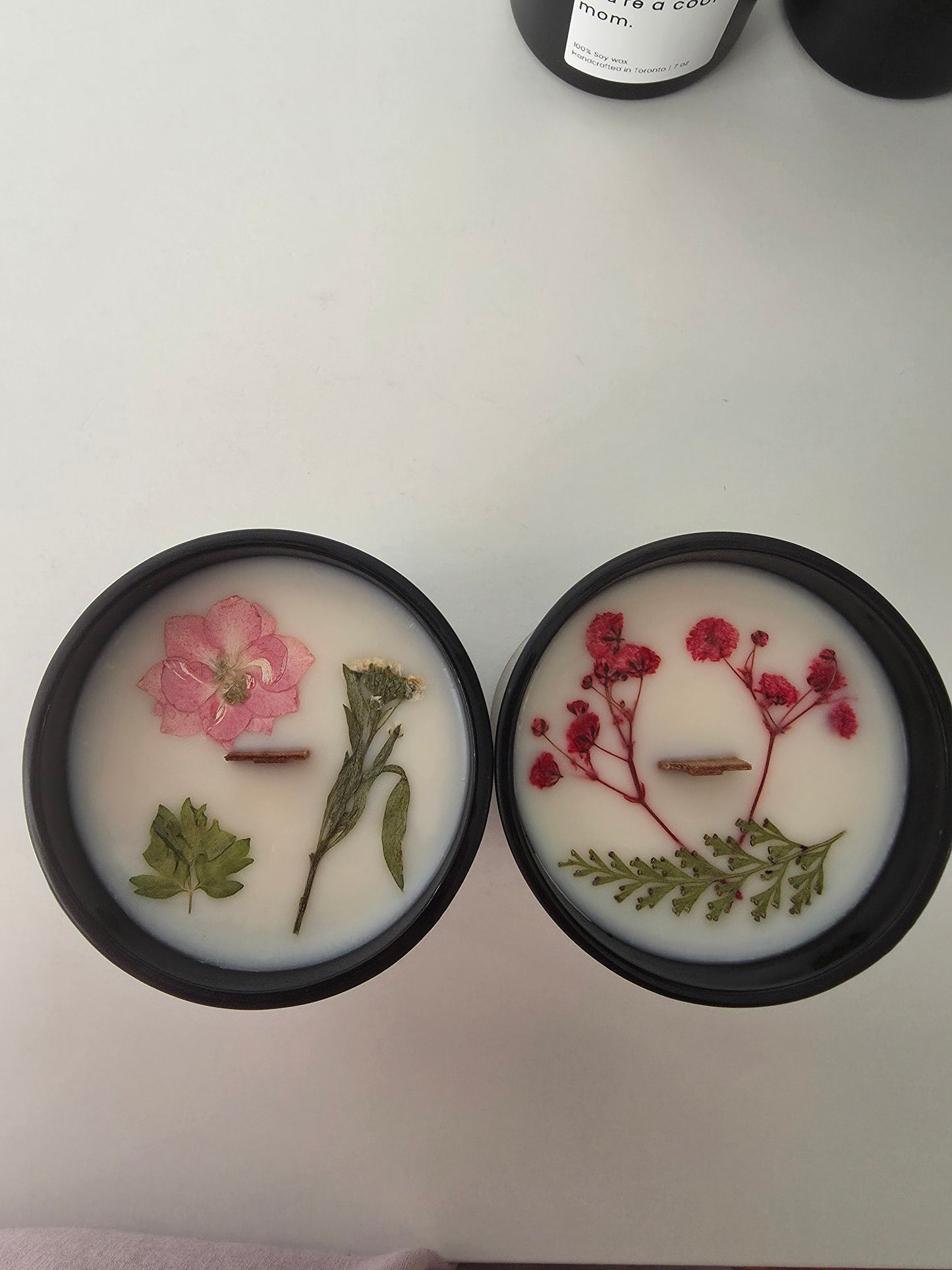 Mothers day candles giftset