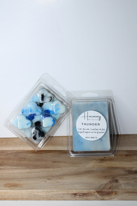 Thunder | Wax Melts